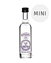 Bertagnolli Gin 1870 Blueberry Dry Gin Mini / 40 % vol / 0,05 Liter-Flasche 