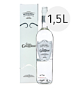Bertagnolli Gran Grappino Bianco Grappa / 42 % Vol. / 1,5 Liter-Flasche in Geschenkbox