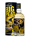 Big Peat Islay Blended Malt Scotch Whisky / 46 % Vol. / 0,7 Liter-Flasche