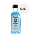 Bombay Sapphire London Dry Gin / 47% Vol. / 0,05 Liter-PET-Flasche