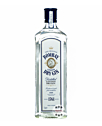 Bombay Sapphire Gin - London Dry Gin / 37,5% vol. / 1,0 Liter-Flasche