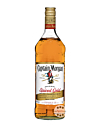 Captain Morgan Original Spiced Gold / 35 % Vol. / 1,0 Liter-Flasche