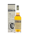 Cragganmore 12 Years Old Speyside Single Malt Scotch Whisky / 40 % vol. / 0,2 Liter-Flasche