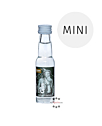 Dolomiti Alpenfeinkost: Dolomitenmann Dry Gin Mini / 42 % Vol. / 0,02 Liter-Flasche