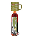 Dolomiti Jagertee Konzentrat / 40 % Vol. / 0,7 Liter-Flasche mit Tasse