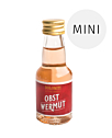 Dolomiti Obst Wermut Miniatur / 17 % Vol. / 0,02 Liter-Flasche