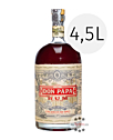 Don Papa Rum in der Triple-Magnum-Flasche / 40 % Vol. / 4,5 Liter-Flasche