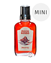 Foletto Picco Rosso Liquore mit Himbeeren und Erdbeeren / 61 % Vol. / 0,1 Liter-Flachmann