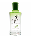 G’Vine Floraison Gin – Frischer Gin mit Blütennote aus der Weinblüte / 40 % vol. 0,7 Liter-Flasche