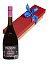 Fassbind Geschenk-Set Vieille Framboise - Fassbind Alte Himbeere 40 % vol. 0,7 l in Geschenk-Box