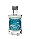 Luum London Dry Gin Miniatur / 40% Vol. / 0,05 Liter