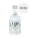 Marzadro Gin Luz Miniatur / 45 % Vol. / 0,05 Liter-Flasche