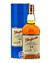 Glenfarclas 12 Jahre Highland Single Malt Scotch Whisky / 43 % Vol. / 0,7 L Flasche in Geschenkdose