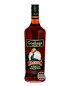 Goslings Black Seal Bermuda Black Rum 80 Proof / 40 % vol / 1,0 Liter-Flasche