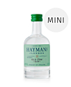 Hayman’s Old Tom Gin Mini / 41,4 % vol. / 0,05 Liter-Flasche