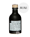 Heimat Dry Gin Mini / 43 % Vol. / 0,05 Liter-Flasche