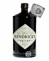 Hendrick’s Gin Small Batch Handcrafted in Scotland / 44 % vol. / 1,0 Liter-Flasche