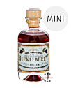 The Delicious Huckleberry Liqueur Miniatur / 22 % Vol. / 0,04 Liter-Flasche