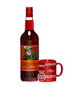 Prinz Jagertee Orange inklusive Prinz Jagertee-Tasse / 40 % Vol. / 1,0 Liter-Flasche