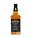 Jack Daniel's Old No. 7 Tennessee Whiskey / 40 % Vol. / 1,0 Liter-Flasche