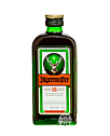 Jägermeister Kräuterlikör / 35 % Vol. / 0,1 Liter-Flasche