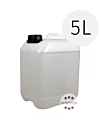Prinz Kirschen-Schnaps / 40 % Vol. / 5,0 Liter-Kanister