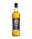 Linie Aquavit fassgelagerter Kümmelschnaps / 41,5 % Vol. / 1,0 Liter-Flasche