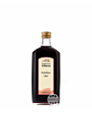 Löwen: Heidelbeerlikör / 25% Vol. / 0,2 Liter - Flasche
