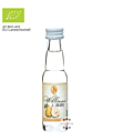 Löwen Williamsbrand Bio Mini / 40 % vol / 0,02 Liter-Flasche