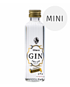 Bergbrennerei Löwen Dry Gin / 40 % vol. / 0,04 Liter-Flasche