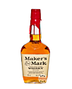 Maker's Mark Kentucky Straight Bourbon Whisky / 45 % vol / 0,7 Liter-Flasche