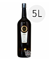 Marcati Grappa Riserva Magnum „Il Bacio delle Muse“ / 40 % Vol. / 5 Liter-Flasche mit Zapfhahn