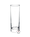 mySpirits Longdrinkglas mit mySpirits-Logo im Boden / ca. 305 ml / Ø ca. 6 cm / H: ca. 16,5 cm