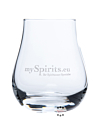 mySpirits Nosing Glas / ca. 220 ml / H: ca. 9,5 cm