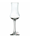 mySpirits Schnapskelch: Degustationsglas für Spirituosen / ca. 55 ml / H: ca. 16 cm