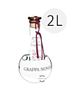 Nonino Grappa Cru Fragolino Monovitigno / 45 % Vol. / 2,0 Liter-Flasche