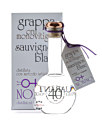 Nonino Grappa Sauvignon Blanc Cru Monovitigno / 45 % Vol. / 0,2 Liter-Flasche