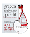 Nonino Grappa Cru Monovitigno di Picolit / 50 % Vol. / 1,0 Liter-Flasche