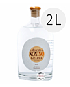 Nonino Il Moscato di Nonino Grappa Monovitigno - Sortenrein / 41 % Vol. 2,0 L Flasche im Karton