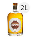 Grappa Nonino In barriques lo Chardonnay di Nonino Grappa Monovitigno / 41 % vol. / 2,0 Liter-Flasche