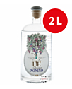 Nonino ÙE Uvabianca Traubenbrand – Destillat aus der ganzen Traube / 38 % Vol. 2,0 Liter-Flasche