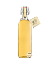 Prinz: Alte Haus-Zwetschke im Holzfass gereift / 41 % Vol. / 1,0 Liter-Flasche