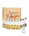 Prinz: „Alles Schnaps“ Probierset Die kleinen Prinzen / 34-41 % Vol. / 10 x 0,02 L in Geschenkbox