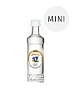 Prinz: Enzian Schnaps Miniatur / 40 % Vol. / 0,04 Liter-Flasche