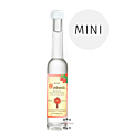 Prinz: Erdbeerla Miniatur / 34 % Vol. / 0,04 Liter-Flasche