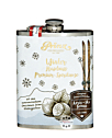 Prinz Flachmann Winter Haselnuss / 34 % Vol. / 0,2 Liter-Flasche aus Edelstahl