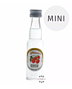 Prinz: Himbeer-Schnaps / 40 % Vol. / 0,02 Liter - Flasche