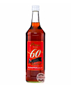 Prinz: Inländer-Rum 60 % - Österreichisches Kultgetränk / 60 % Vol. / 1,0 Liter-Flasche