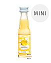 Prinz Joghurt-Bananen Likör Miniatur / 15 % Vol. / 0,02 Liter-Flasche