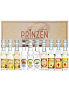 Prinz Alles Schnaps Probierset - 20 beliebte Sorten als Miniatur-Flasche / 20 x 0,02 L Flasche 